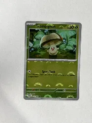 carte pokemon trompignon 010/086 pokeball