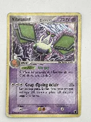carte pokemon vibraninf 24/101 rare bloc ex ile des dragons fr