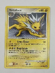carte pokémon voltali rare d&p aube majestueuse 23/100