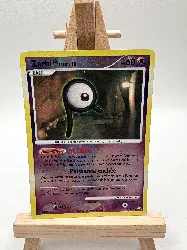 carte pokemon zarbi [r] niv.16 77/146