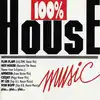 cd  - 100% house music (1988)