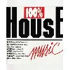 cd 100% house music