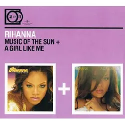 cd 2 for 1: music of the sun / a girl like me
