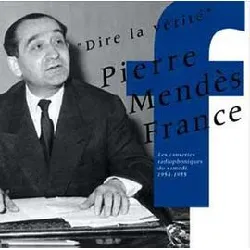 cd 25 causeries radiodiffusées "dire la verite" 1954 - 1955