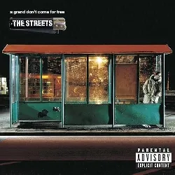 cd a grand don't come for free - edition limitée 2 titres bonus