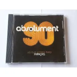 cd absolument 90