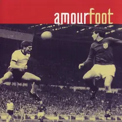 cd  - amour foot (1998)