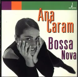 cd ana caram - bossa nova (1995)