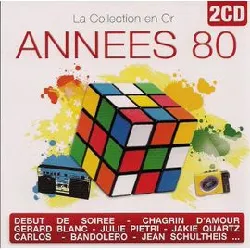cd années 80
