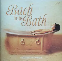 cd bach - bach for the bath (2001)