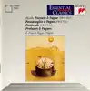 cd bach, e. power biggs - toccata & fugue - passacaglia & fugue - pastorale (1991)