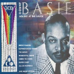 cd basie bolero at the savoy