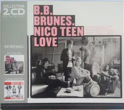 cd bb brunes - nico teen love / blonde comme moi (2012)