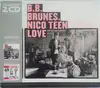 cd bb brunes - nico teen love / blonde comme moi (2012)