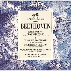 cd beethoven symphonie no 6 la pastorale