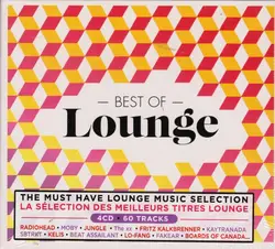 cd  - best of lounge (2015)