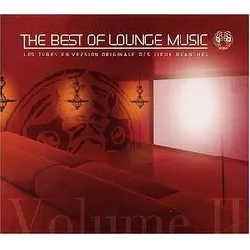 cd best of lounge vol. 2