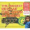 cd biggest reggae one - drop anthems 2007