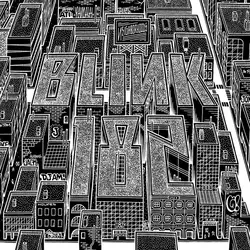 cd blink - 182 - neighborhoods (2011)