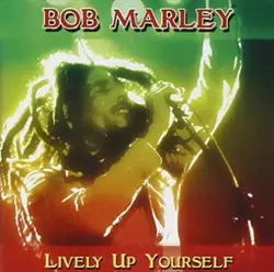 cd bob marley - lively up yourself (2006)
