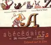 cd boris vian interprété par debout sur le zinc - abécédaire en 26 chansonnettes (2011)