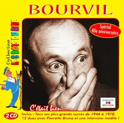 cd bourvil - c'était bien... (2010)