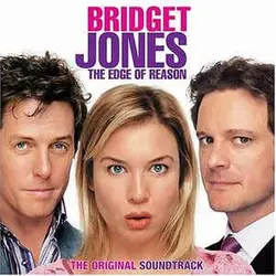 cd  - bridget jones: the edge of reason the original soundtrack (2004)