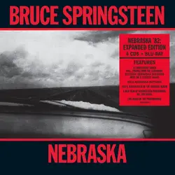 cd bruce springsteen - nebraska '82: expanded edition (2025)