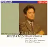 cd bruno - leonardo gelber - beethoven - the sonatas for piano vol. ii: no.13 op.27, no.1 - no.14 op.27, no.2  (1988)