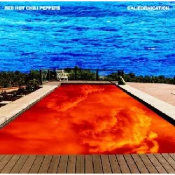 cd californication