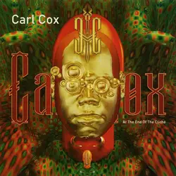 cd carl cox - at the end of the cliché (1996)