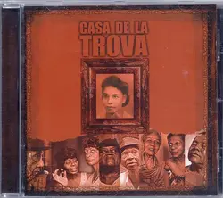 cd casa de la trova - casa de la trova (1999)
