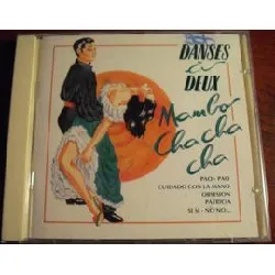 cd cha cha cha - mambo