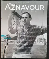 cd charles aznavour - sur ma vie (2016)