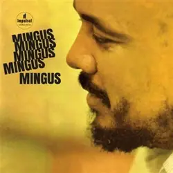 cd charles mingus - mingus mingus mingus mingus mingus (1995)