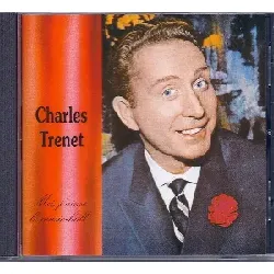 cd charles trenet 1952-1955 : moi, j'aime le music-hall