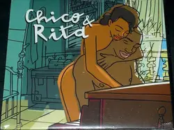 cd  - chico & rita (2011)