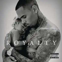 cd chris brown - royalty (2015)