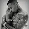 cd chris brown - royalty (2015)