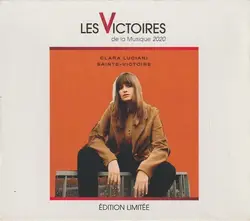 cd clara luciani - sainte - victoire (2020)