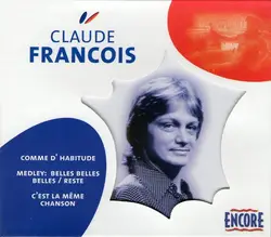 cd claude françois - claude françois (2004)