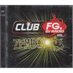 cd club fg - zemixx vol. 2