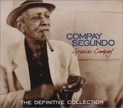 cd compay segundo - gracias compay (2003)