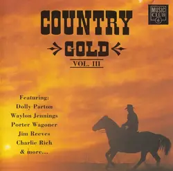 cd  - country gold - vol. iii (1993)