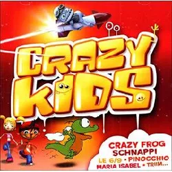 cd crazy kids