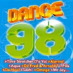 cd dance 98
