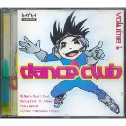 cd dance club / vol.1