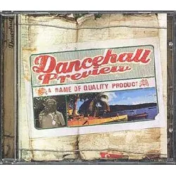 cd dancehall preview