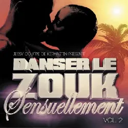 cd danser le zouk sensuellement vol. 2