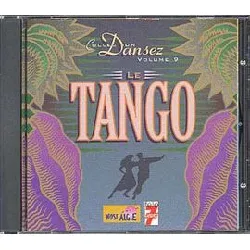 cd dansez le tango argentin